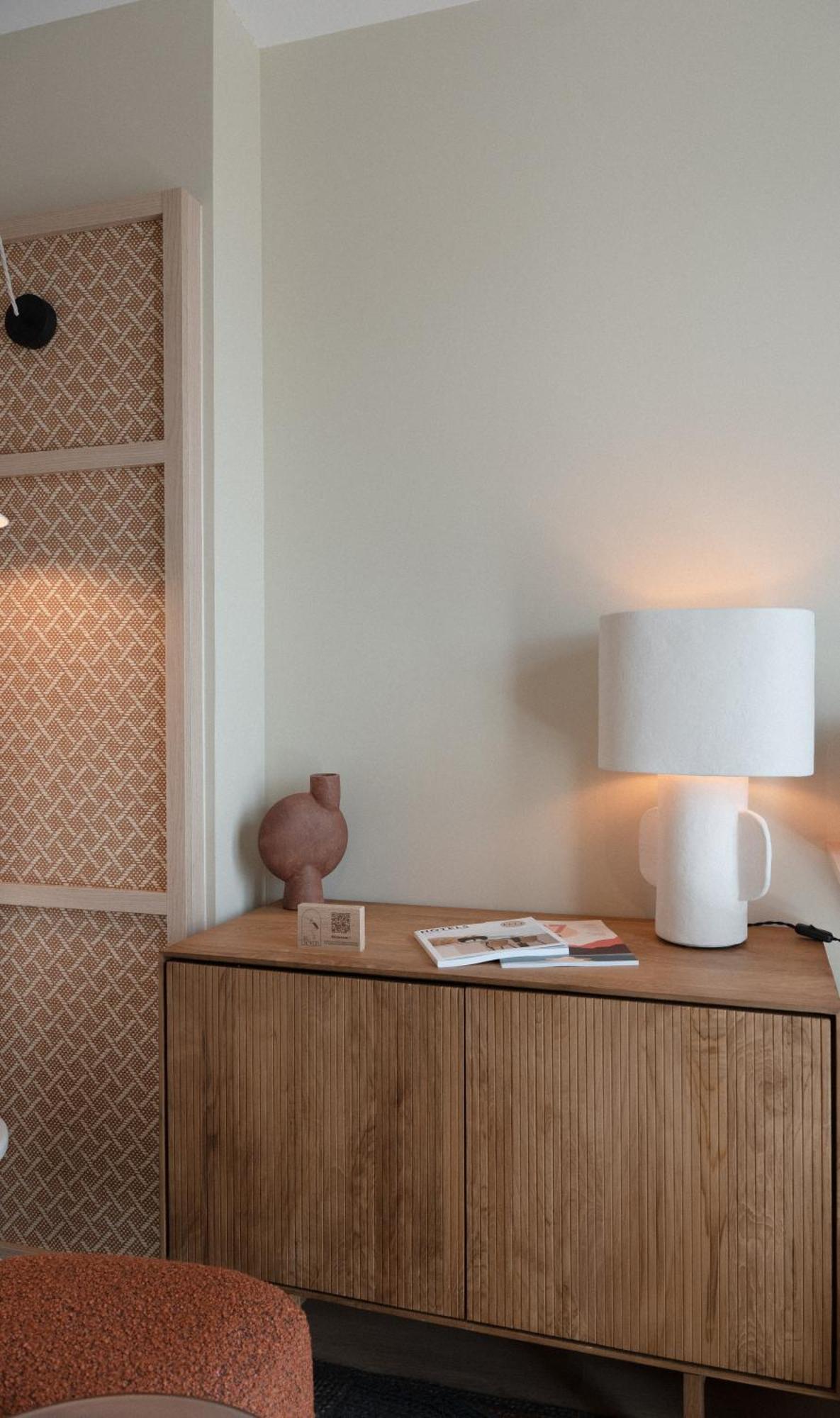 Roc Seven Biarritz Hotel Bagian luar foto