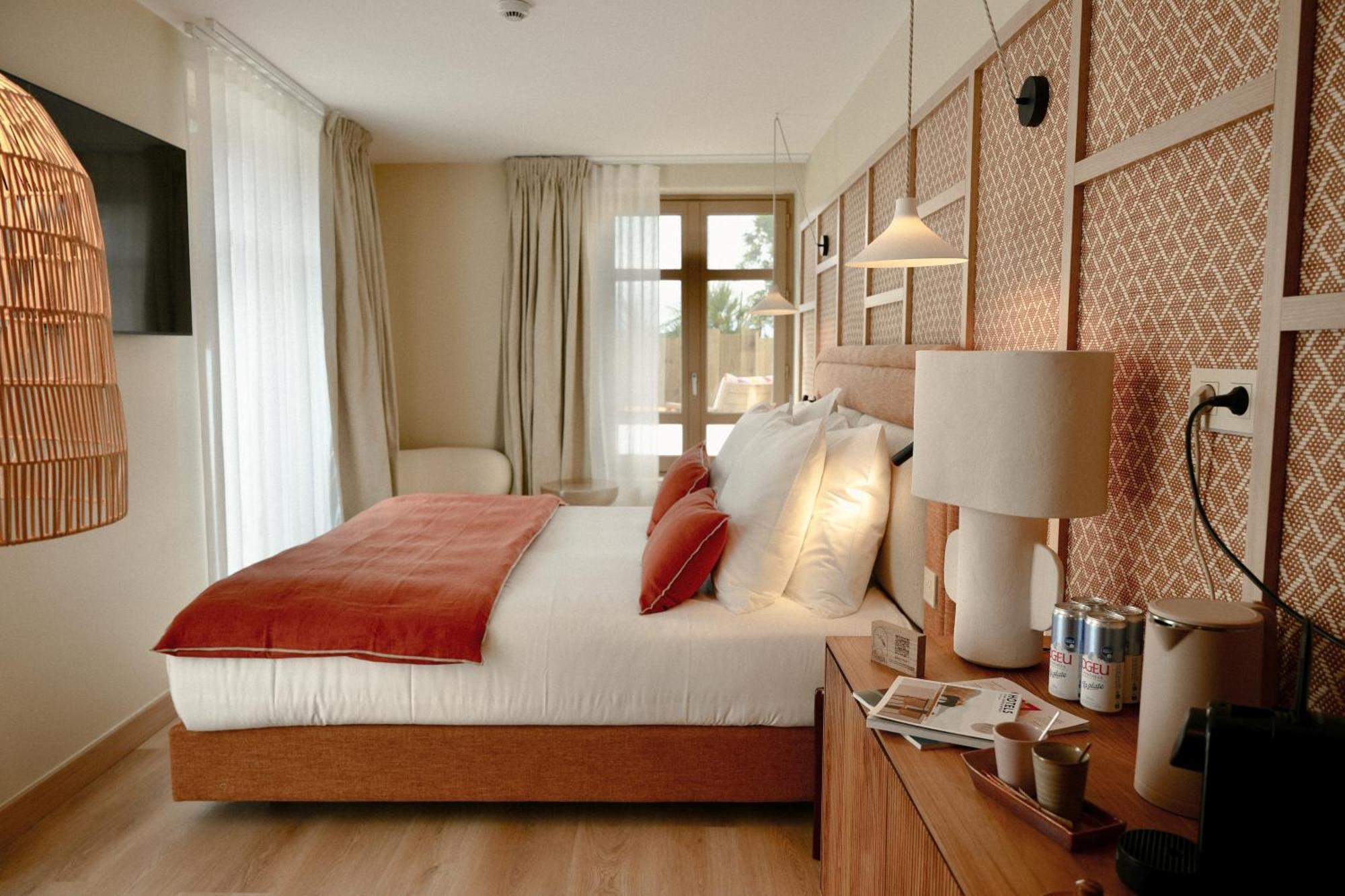 Roc Seven Biarritz Hotel Bagian luar foto